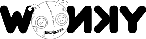 Wonky Logo